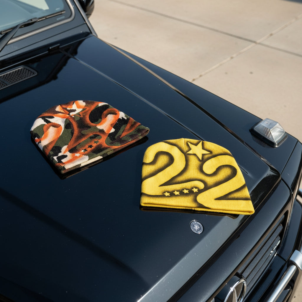 INFATUATION " Origin '22 " - Capri Sun