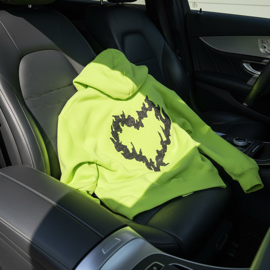 INFATUATION " First Sample " Hoodie