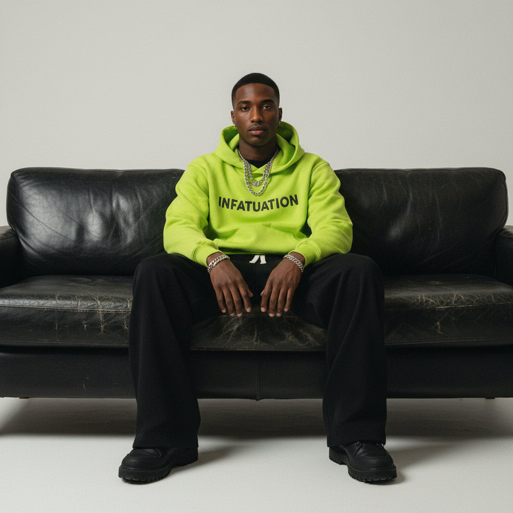 INFATUATION " First Sample " Hoodie