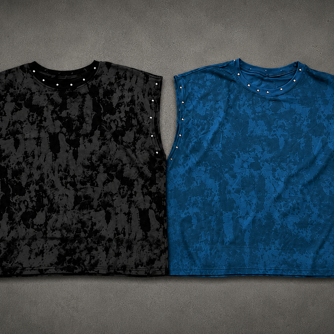 INFATUATION Sleeveless Tee