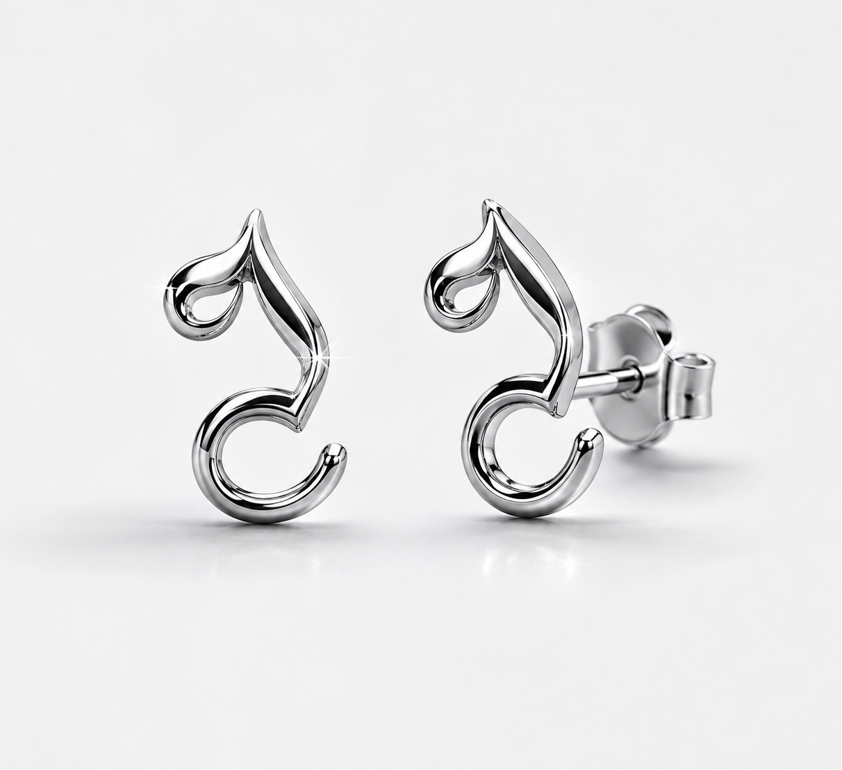 INFATUATION Iconic Earrings ( 925 silver )