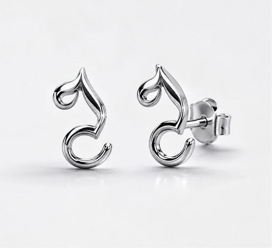 INFATUATION Iconic Earrings ( 925 silver )