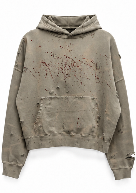 INFATUATION " Not Satoshi " Hoodie