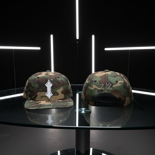 INFATUATION " R(I)VOLUTION '22 " - Seoul Camo Code
