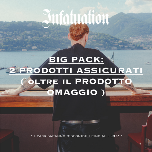 INFATUATION - Summer Pack