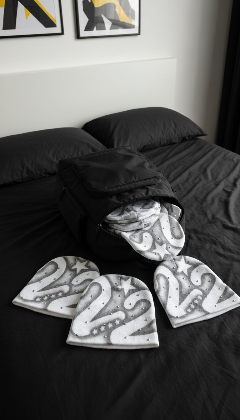 INFATUATION " Origin '22 " - Paris Eiffel 001W