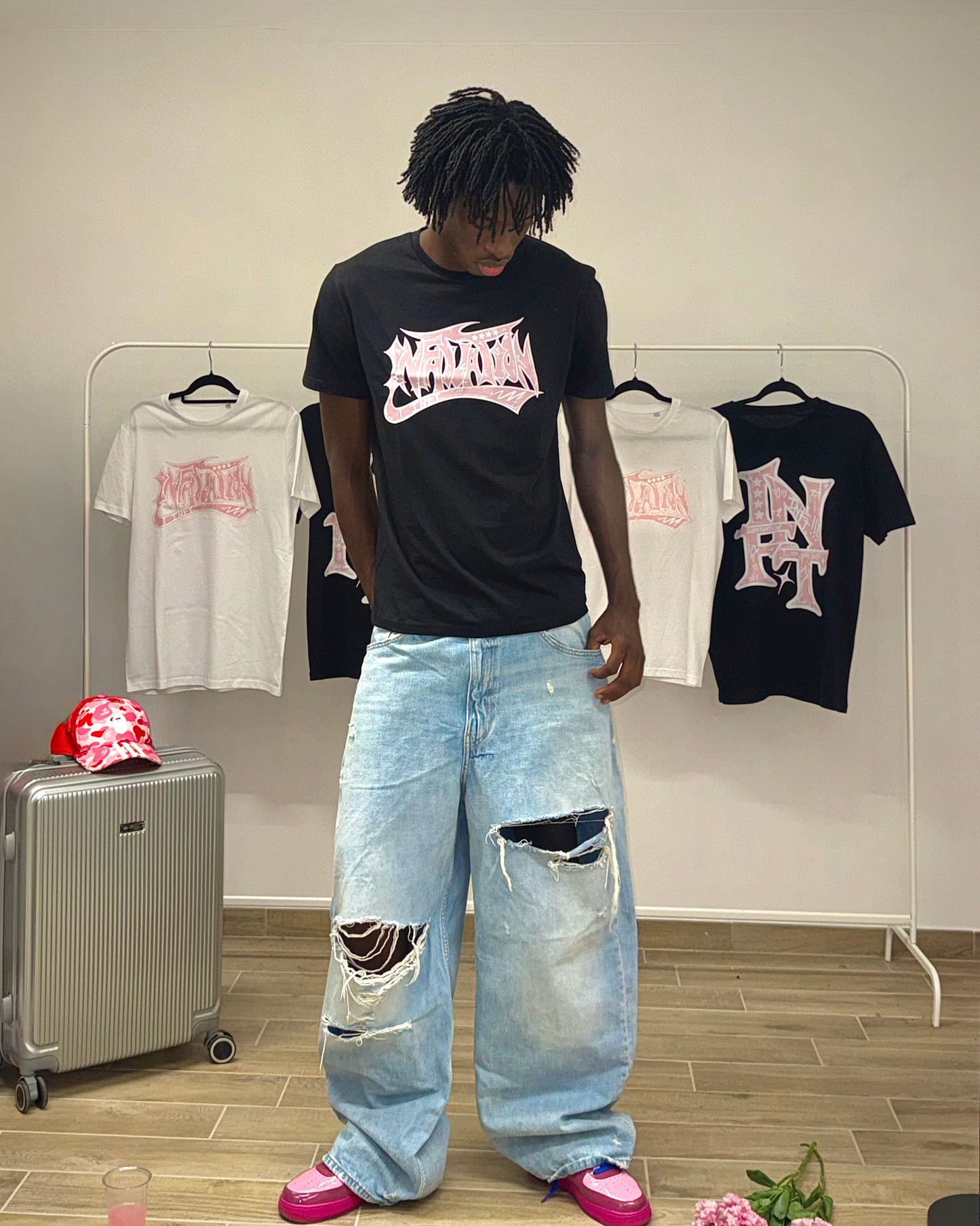 INFATUATION Afterdark Tee