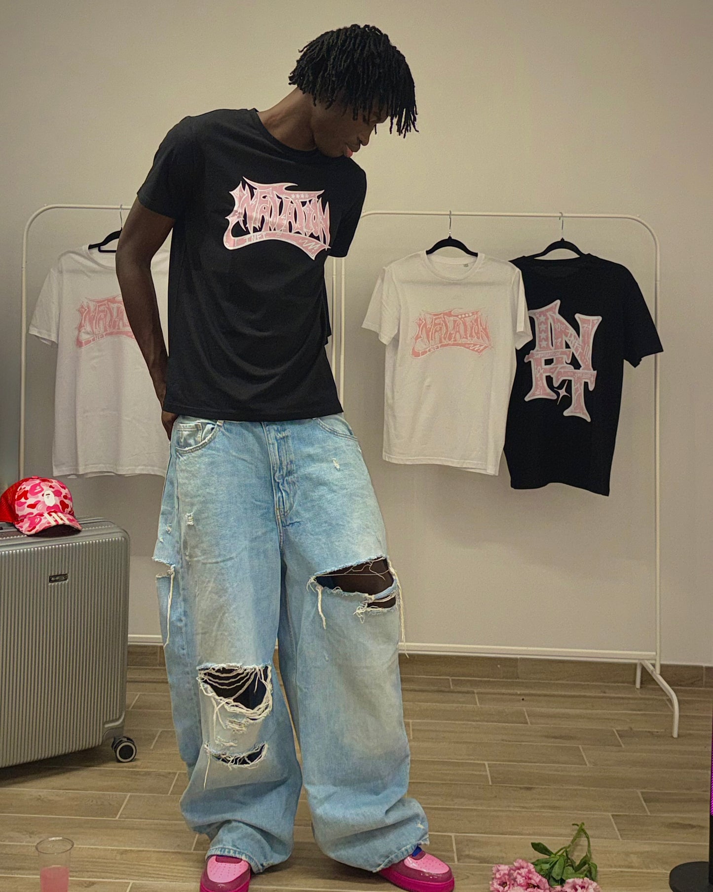 INFATUATION Afterdark Tee