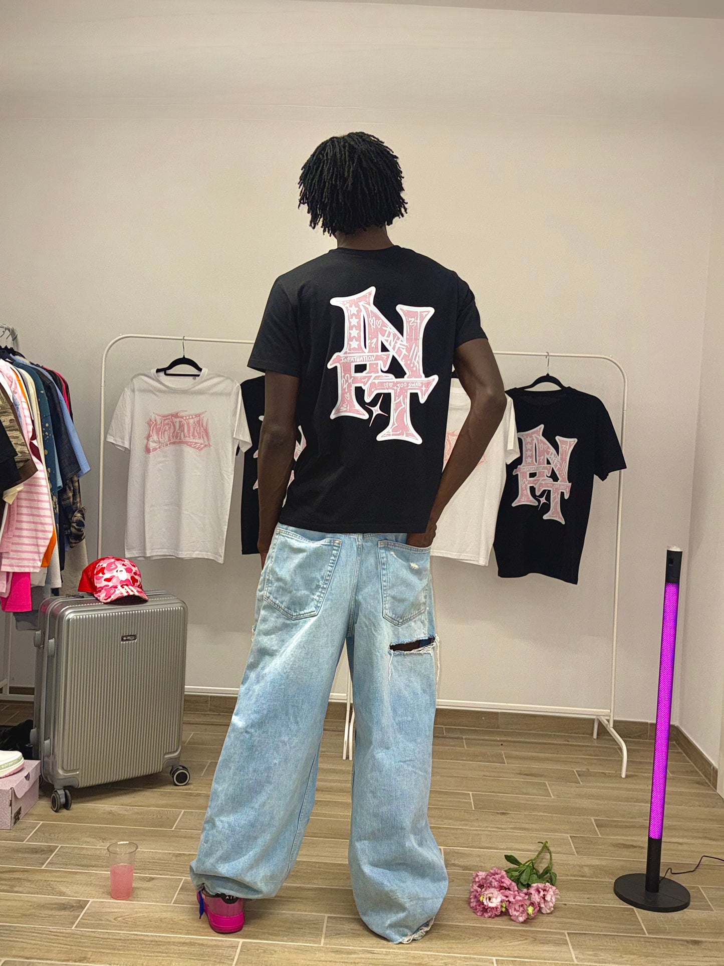 INFATUATION Afterdark Tee