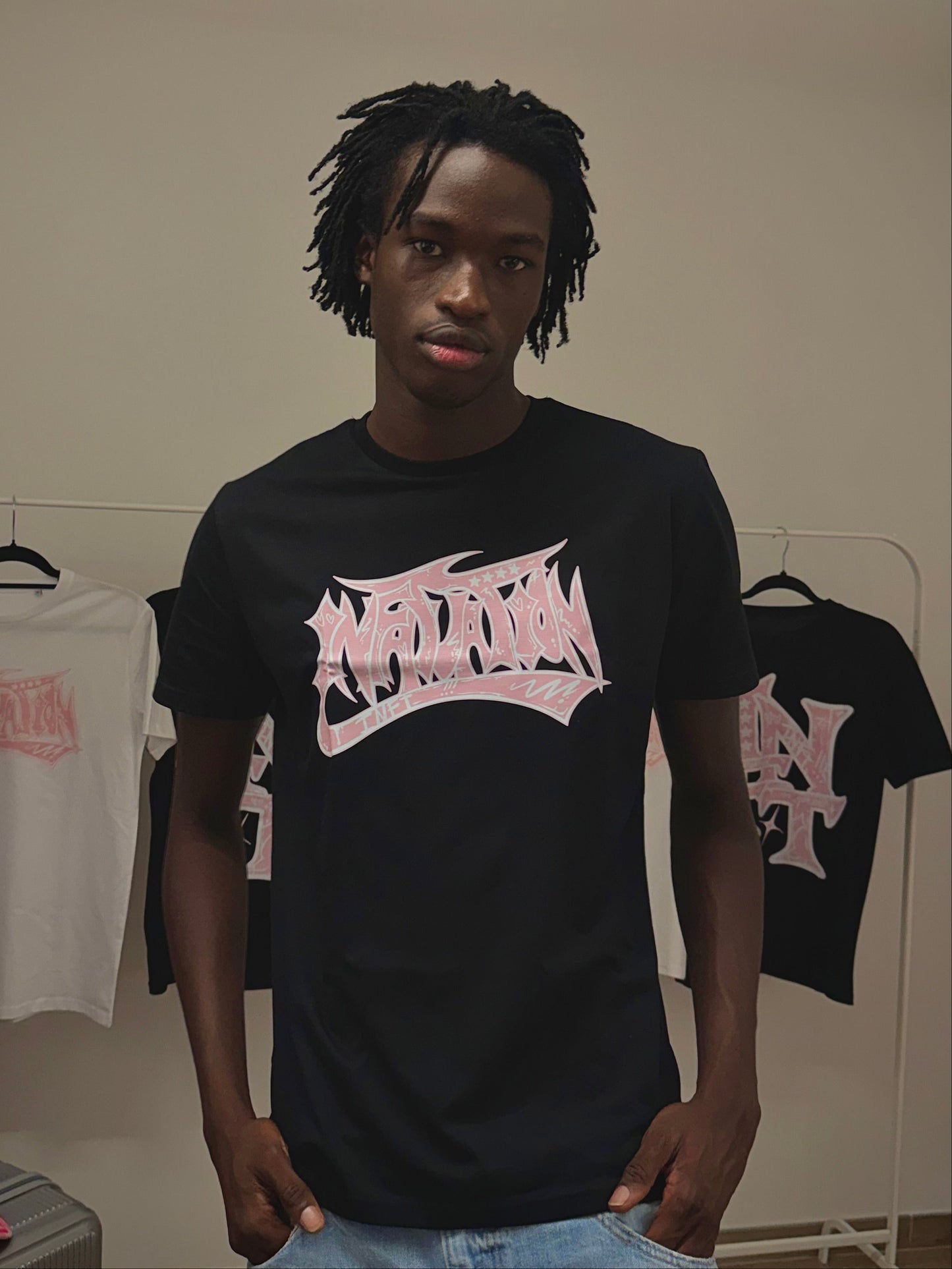 INFATUATION Afterdark Tee