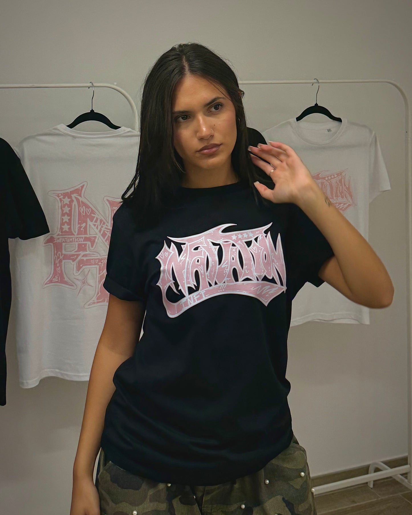 INFATUATION Afterdark Tee