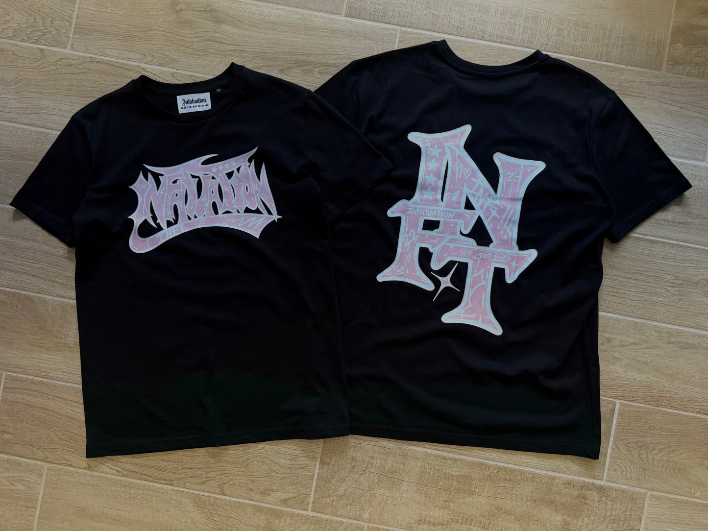 INFATUATION Afterdark Tee