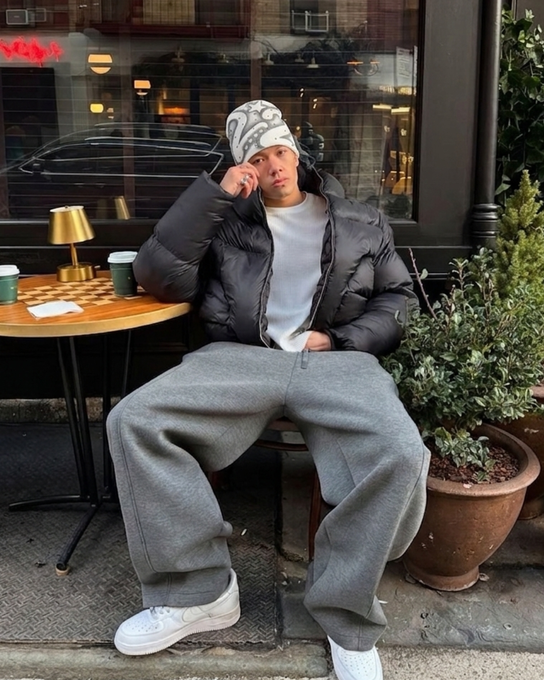 INFATUATION " Origin '22 " - Paris Eiffel 001W