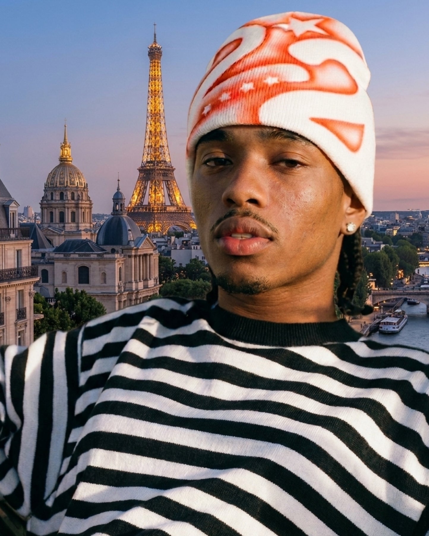 INFATUATION " Origin '22 " - Amsterdam Fade