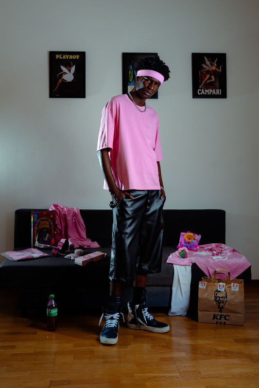 INFATUATION Bubble Tee