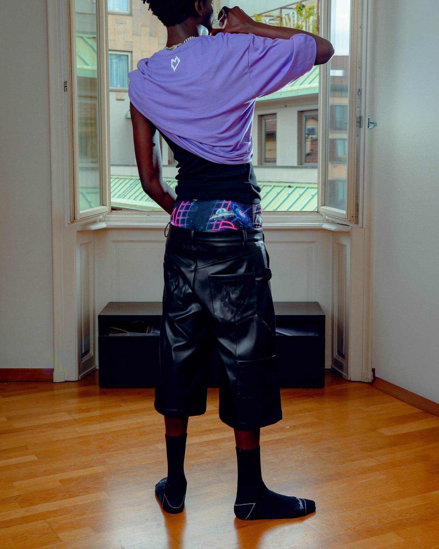 INFATUATION Lilac Tee