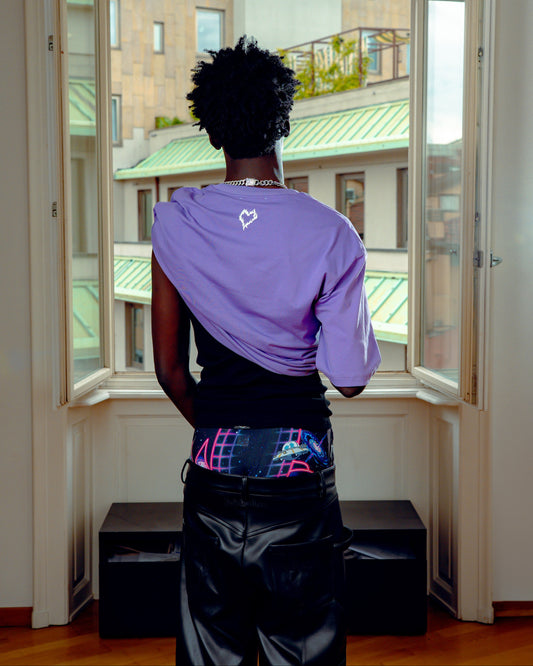 INFATUATION Lilac Tee