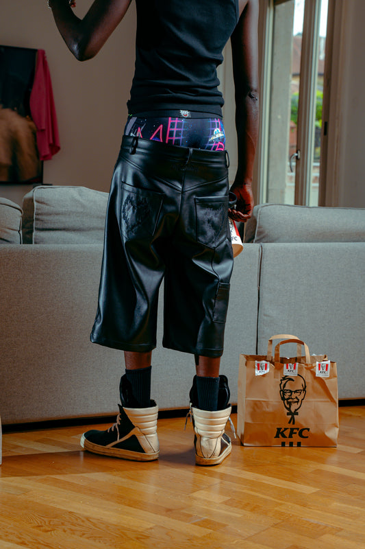 INFATUATION Nightfall Jorts < pre-order >