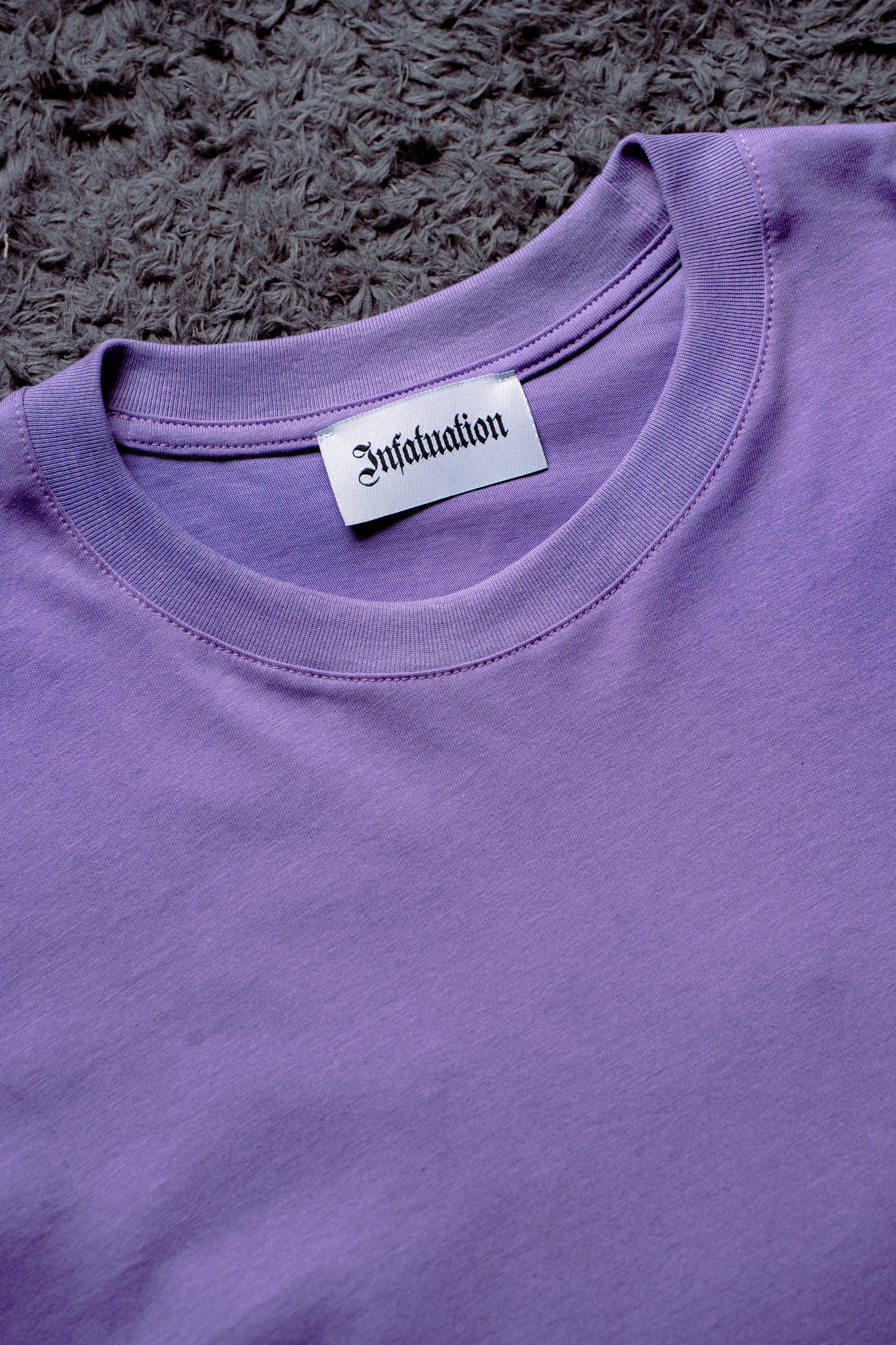 INFATUATION Lilac Tee