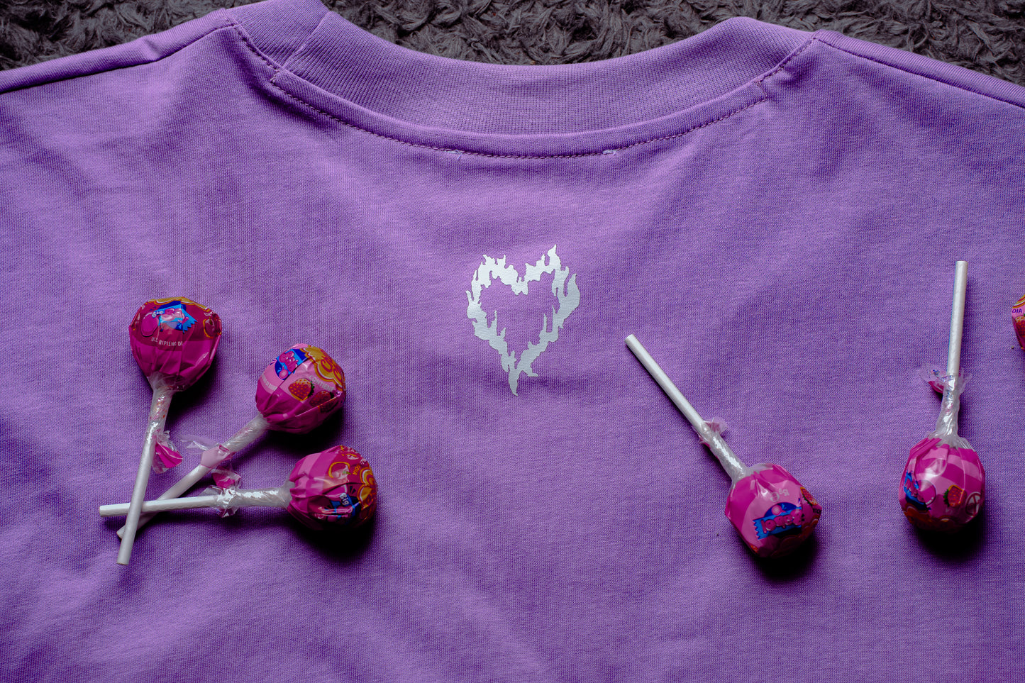 INFATUATION Lilac Tee