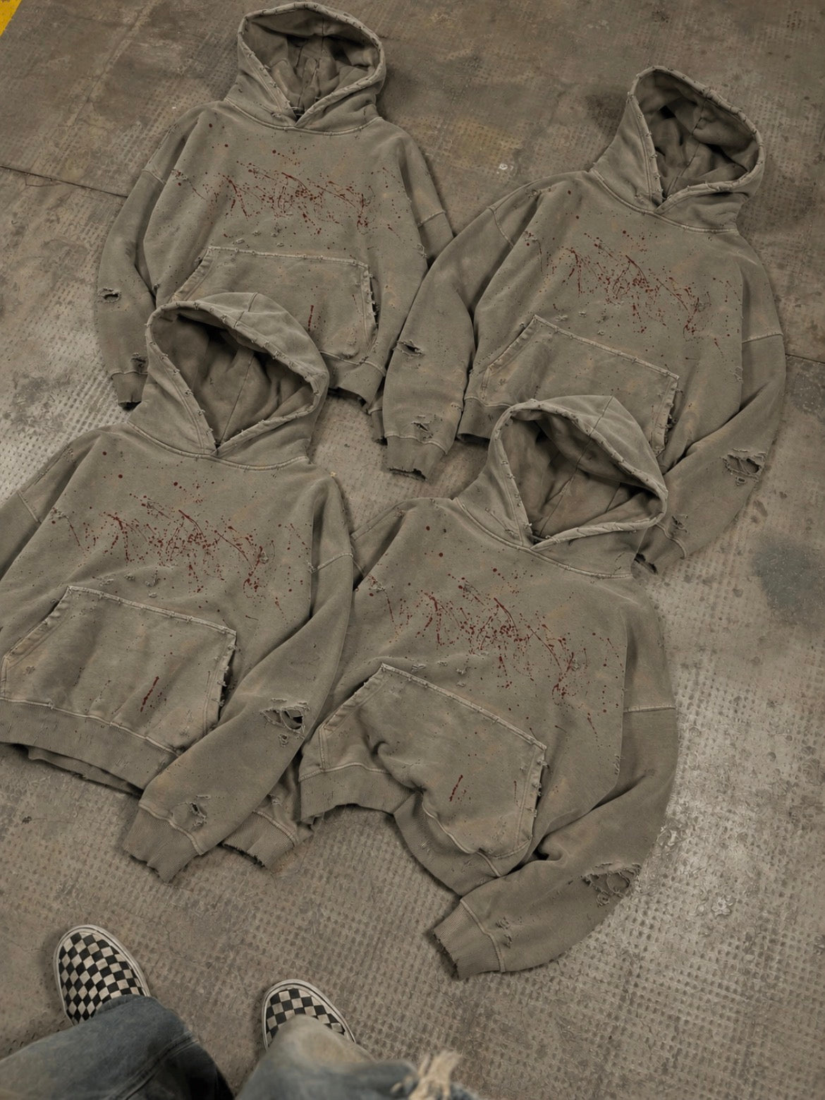 INFATUATION " Not Satoshi " Hoodie