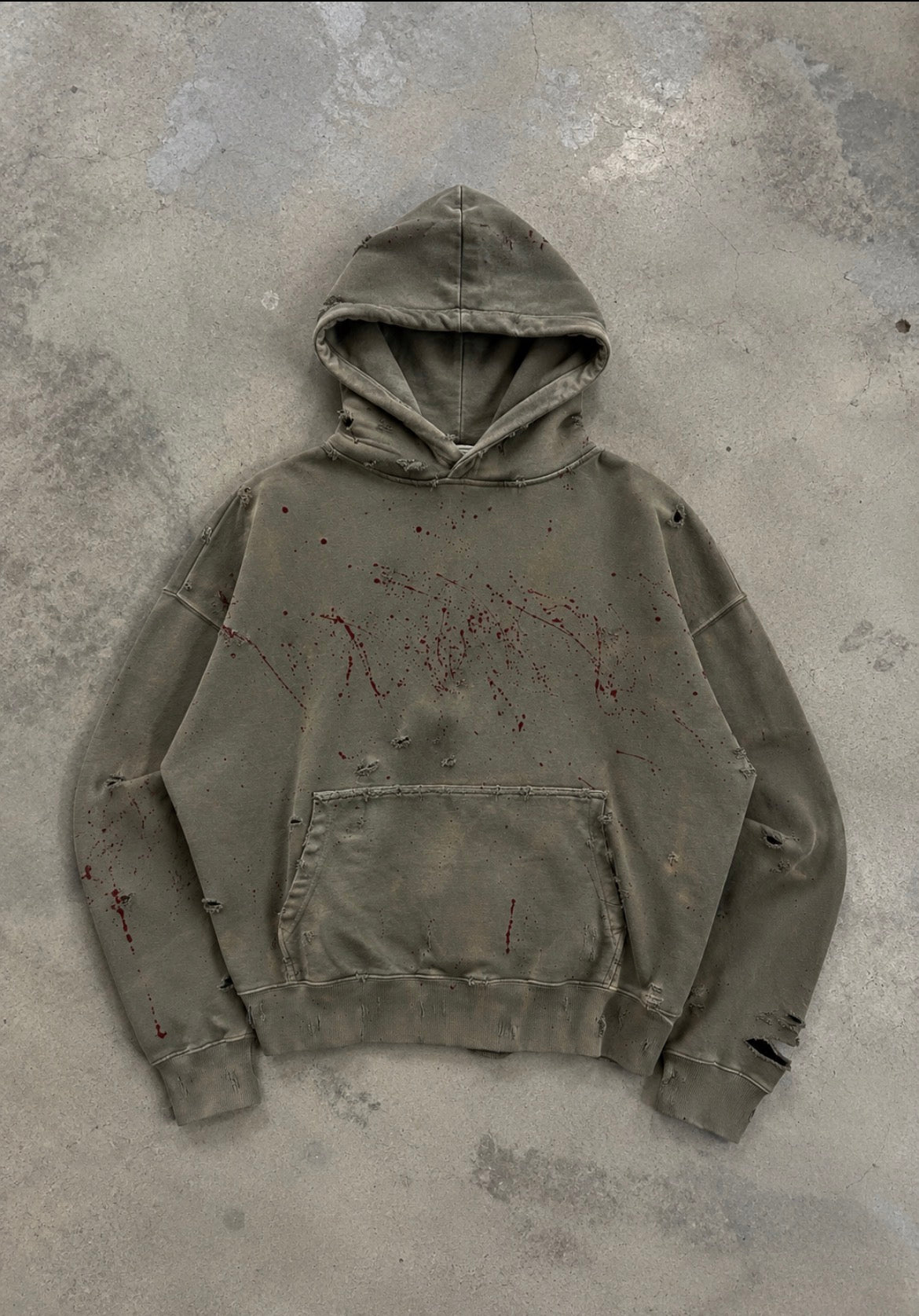 INFATUATION " Not Satoshi " Hoodie