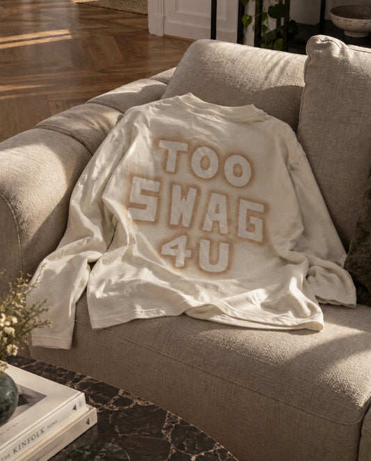 INFATUATION " Too Swag " Airbrush LS