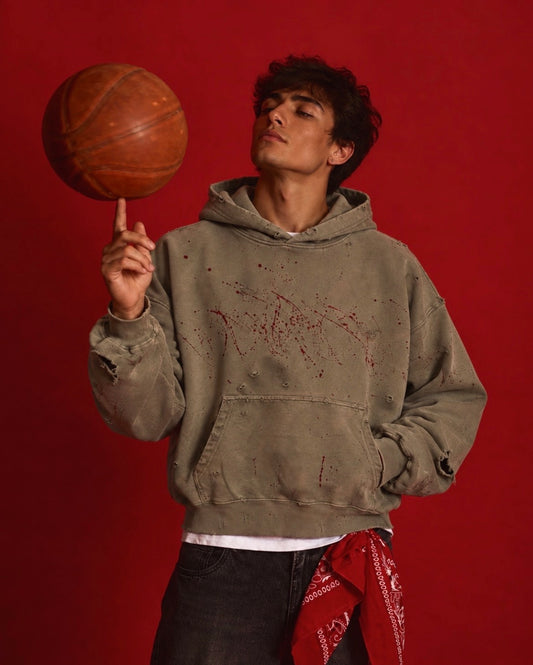 INFATUATION " Not Satoshi " Hoodie