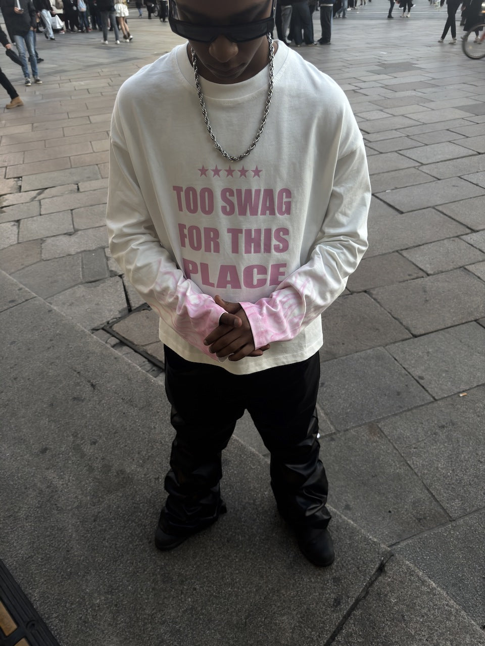 INFATUATION “ Too Swag “ LS