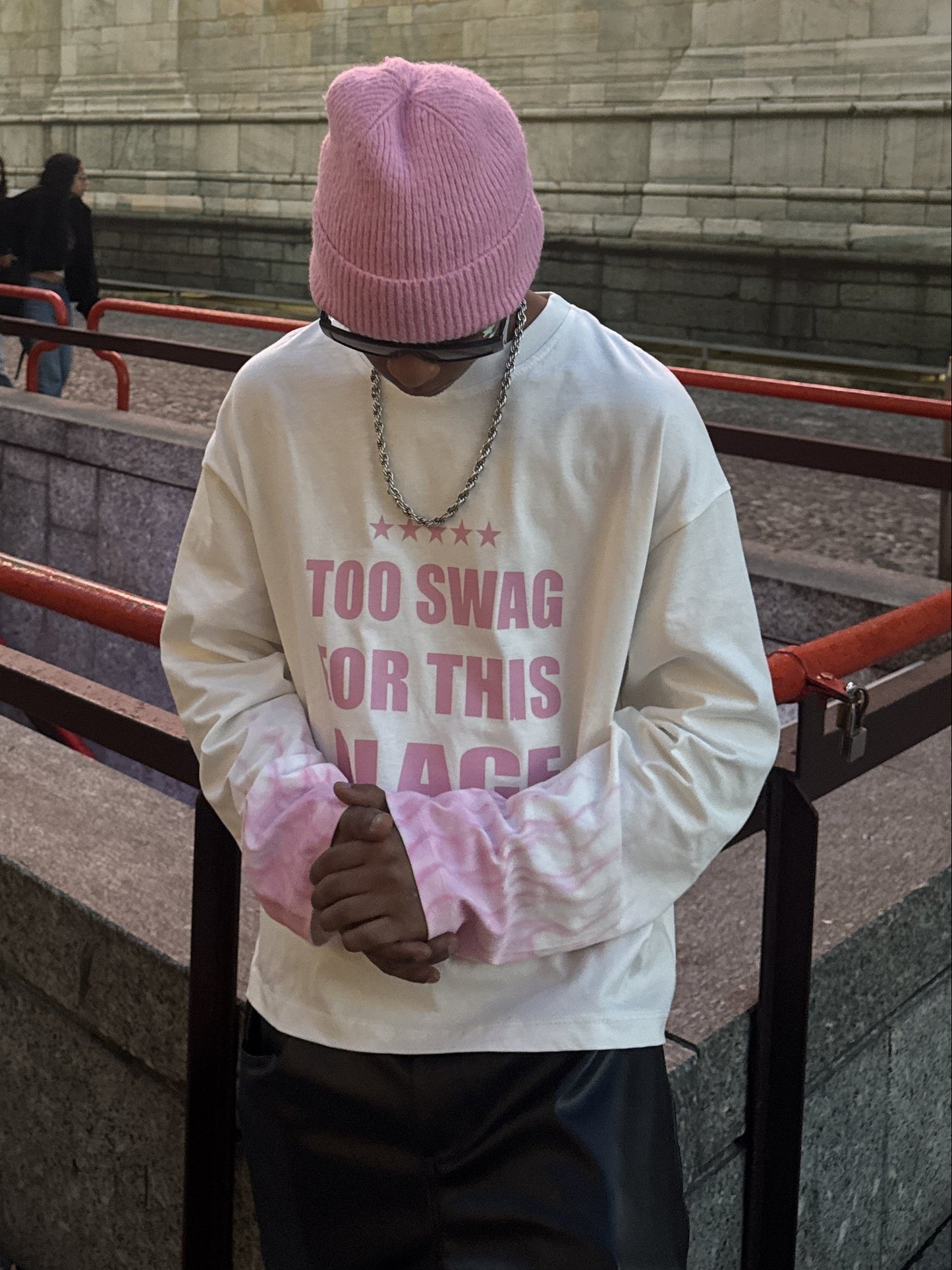 INFATUATION “ Too Swag “ LS