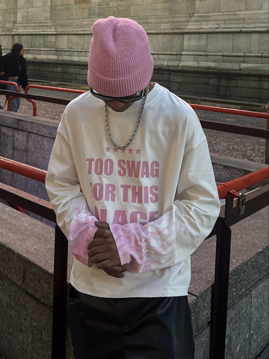 INFATUATION “ Too Swag “ LS
