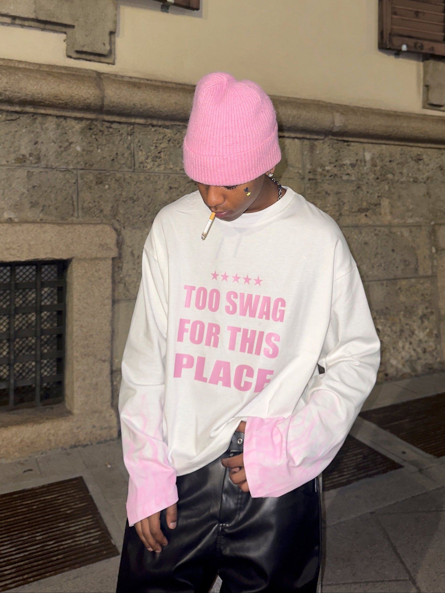 INFATUATION “ Too Swag “ LS