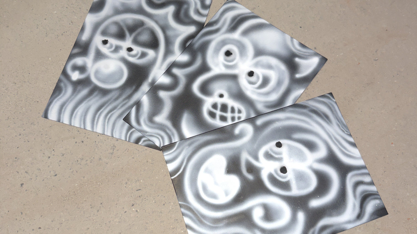 INFATUATION “Three Faces of Chaos” Frames