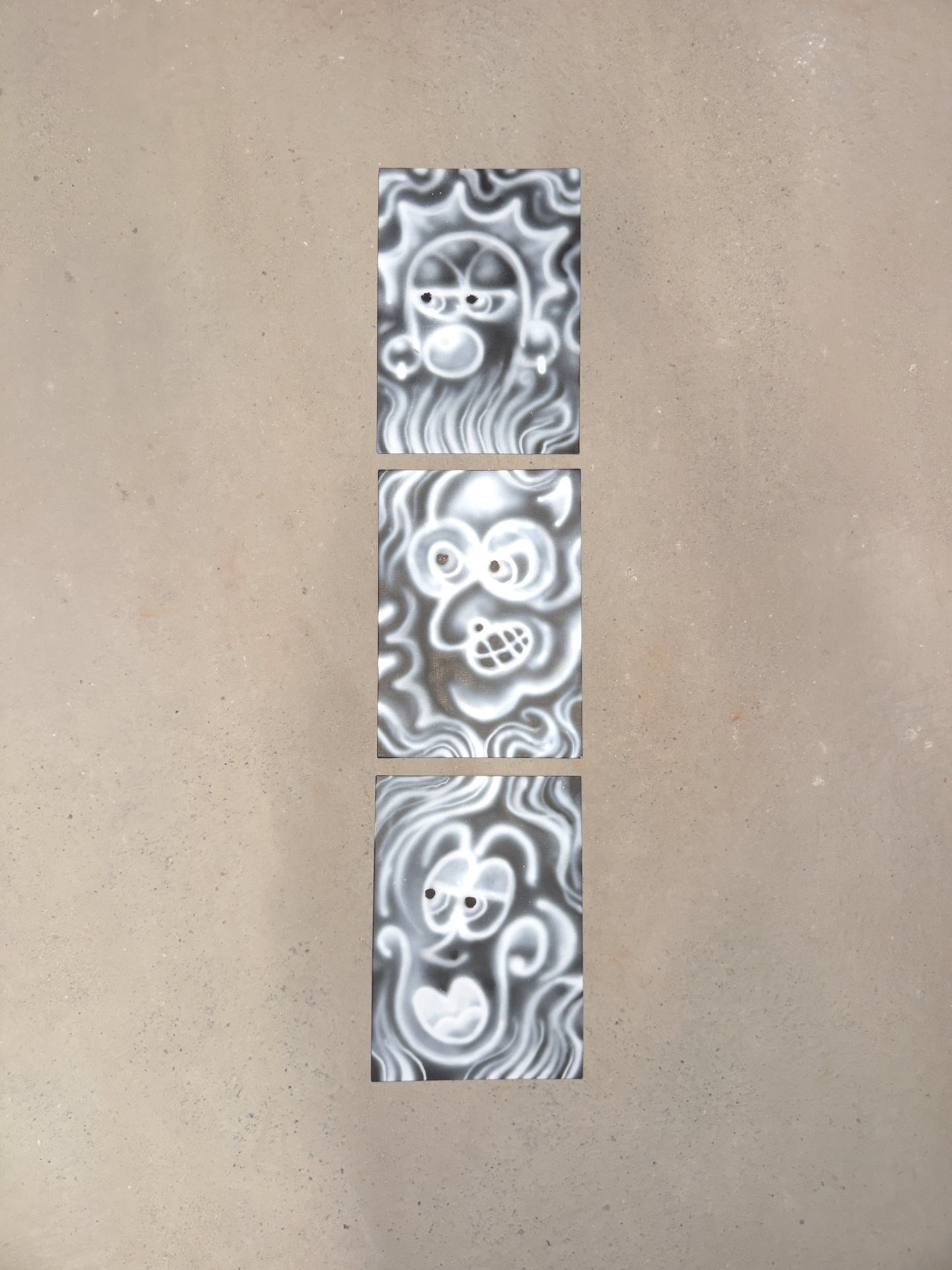 INFATUATION “Three Faces of Chaos” Frames