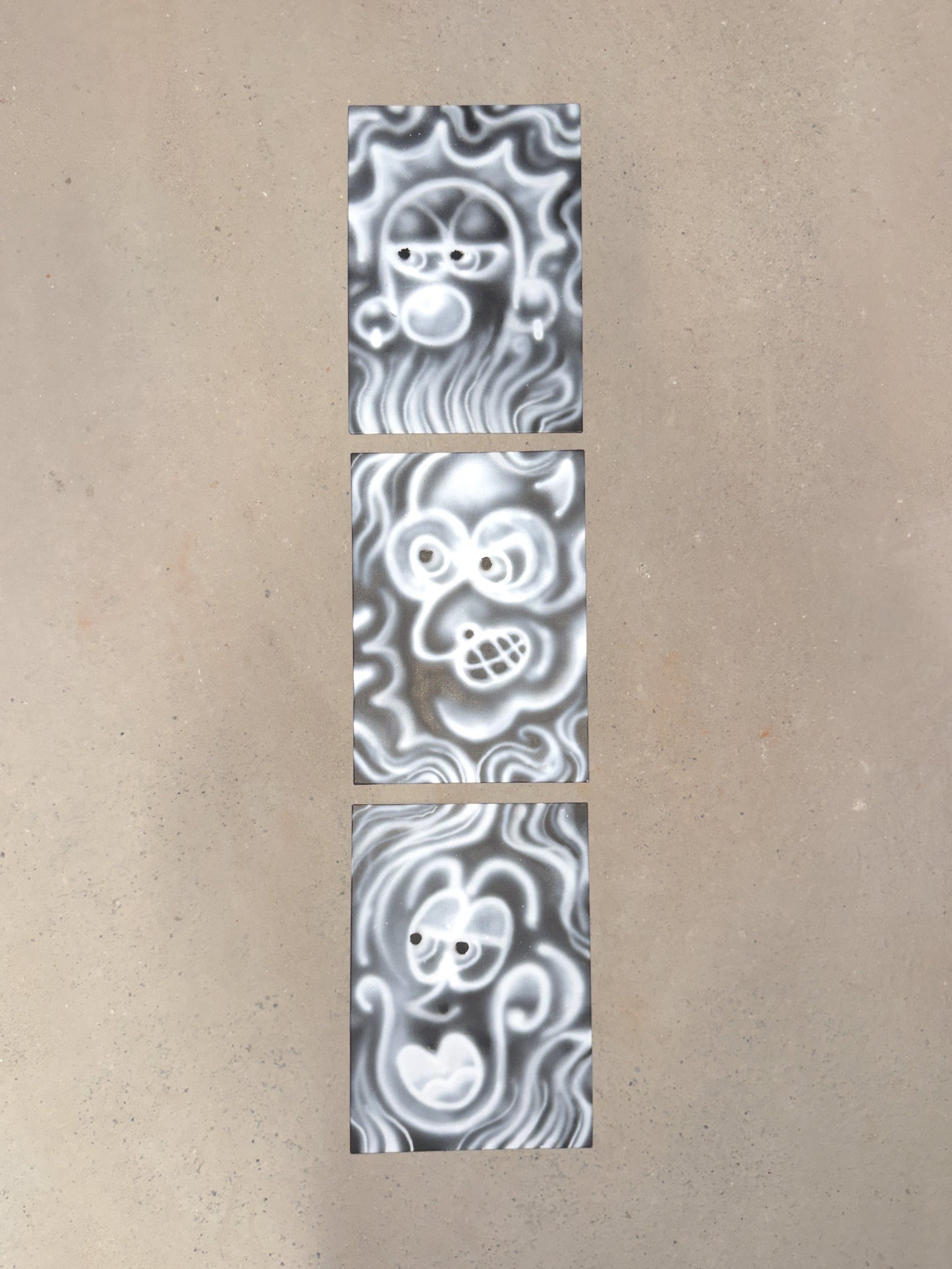 INFATUATION “Three Faces of Chaos” Frames