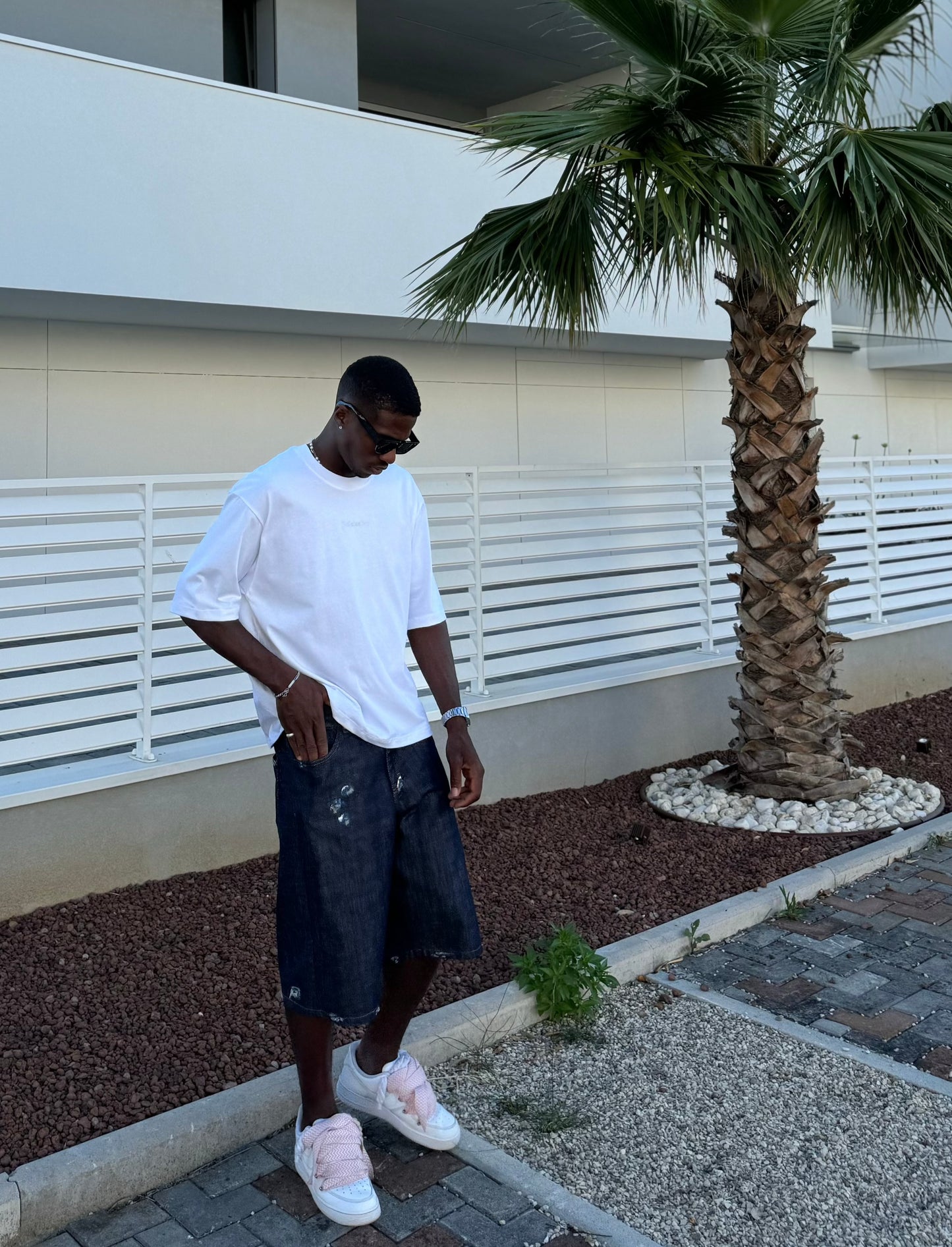 INFATUATION " All eyez on me " Tee