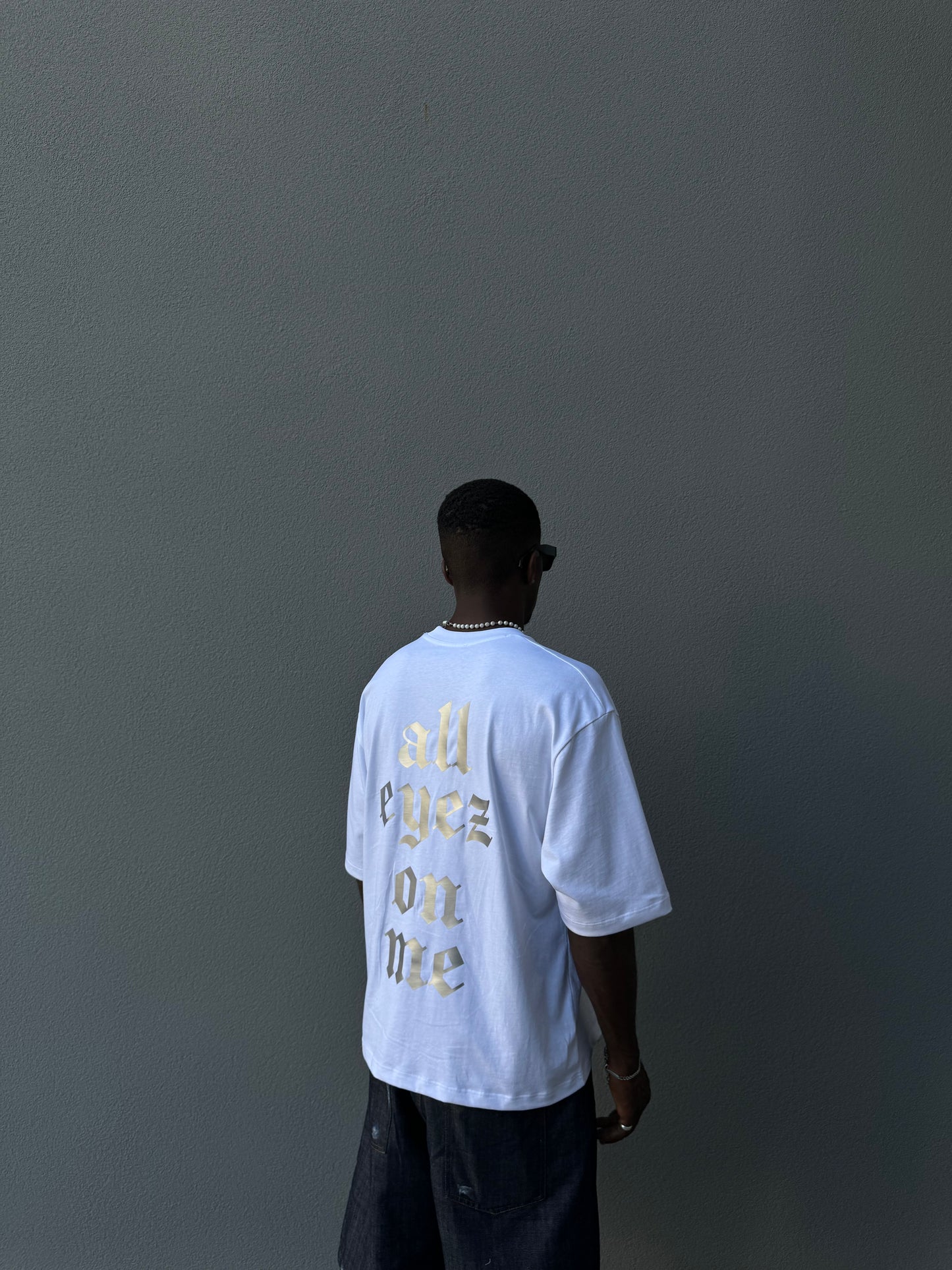 INFATUATION " All eyez on me " Tee
