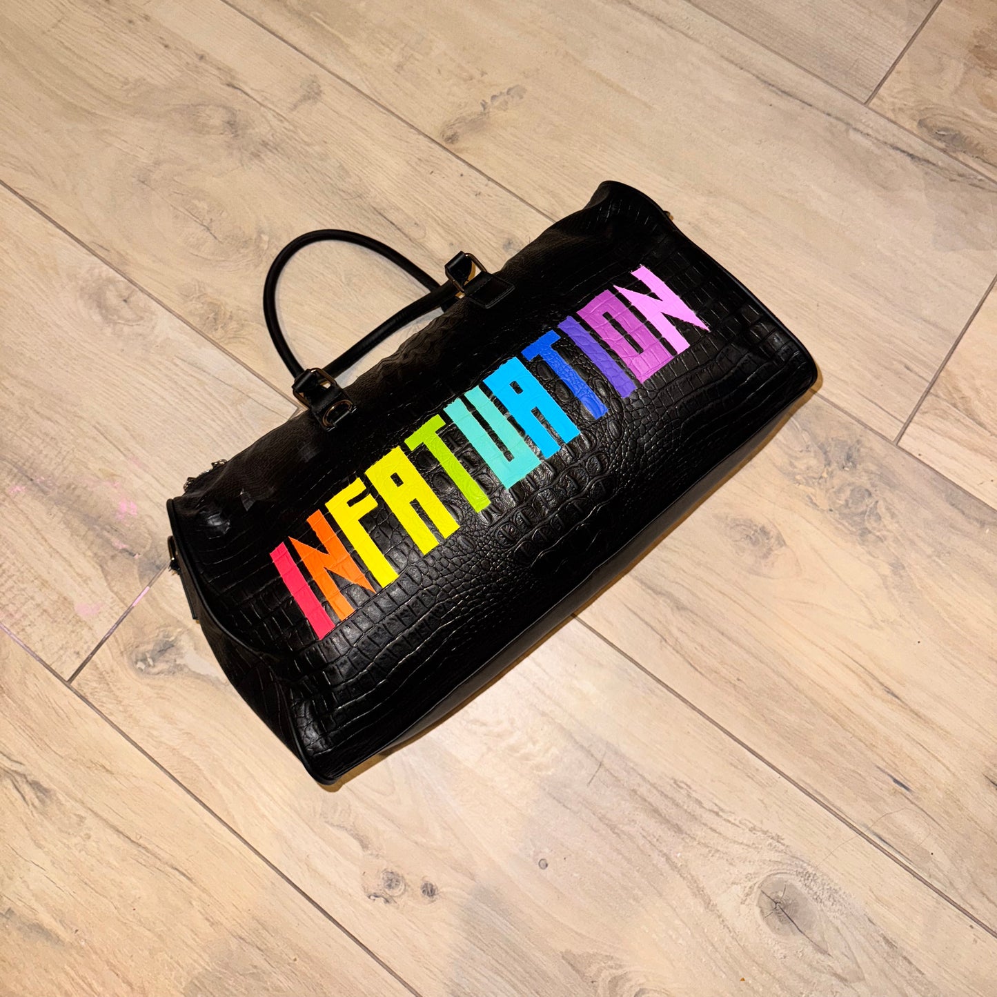 INFATUATION " Spectrum Voyage "