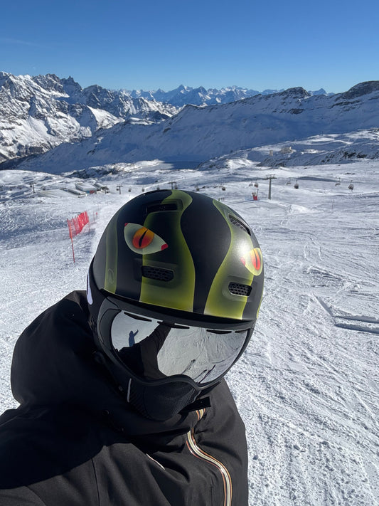 INFATUATION " Mountain Venom "