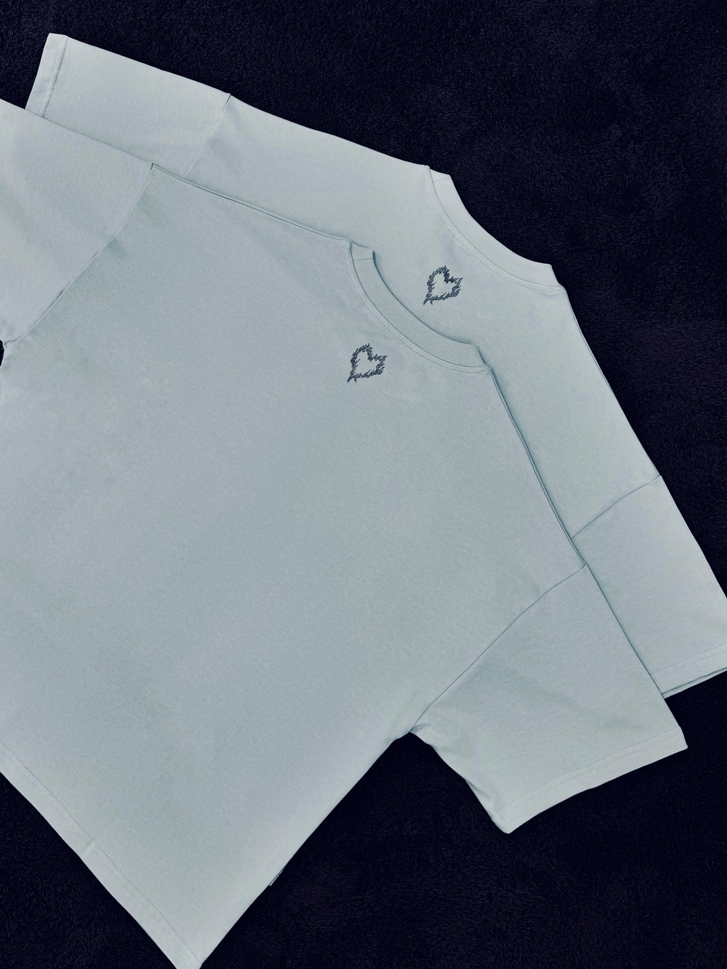 INFATUATION Teal Essence Tee