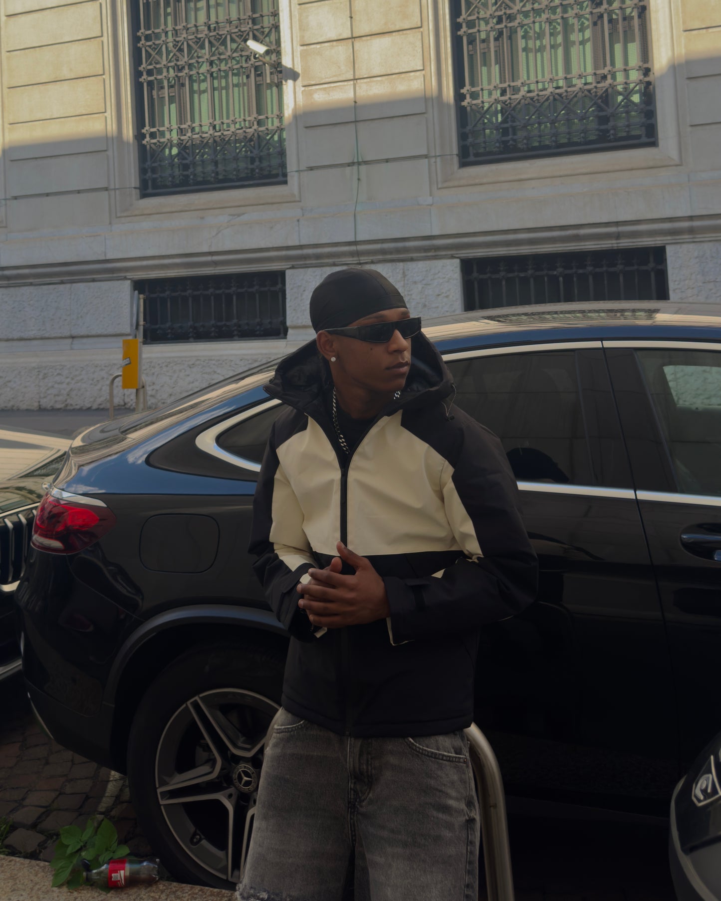 INFATUATION Stormproof Jacket