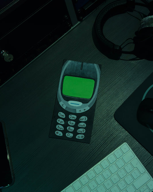 INFATUATION “Gen Z Icon” Frame