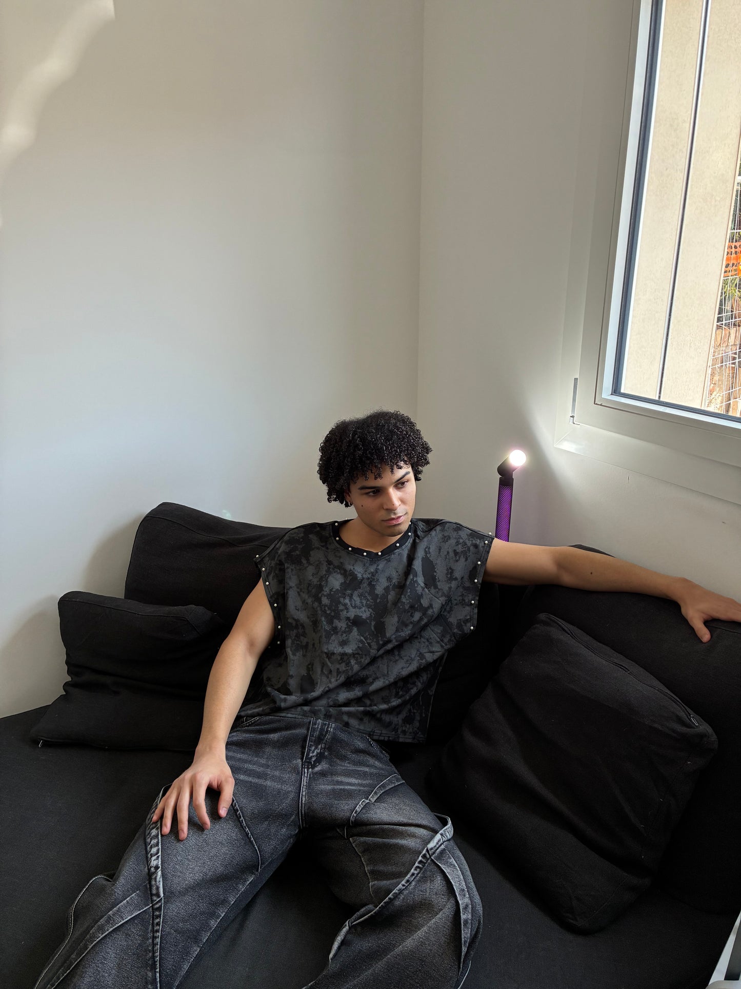 INFATUATION Sleeveless Tee
