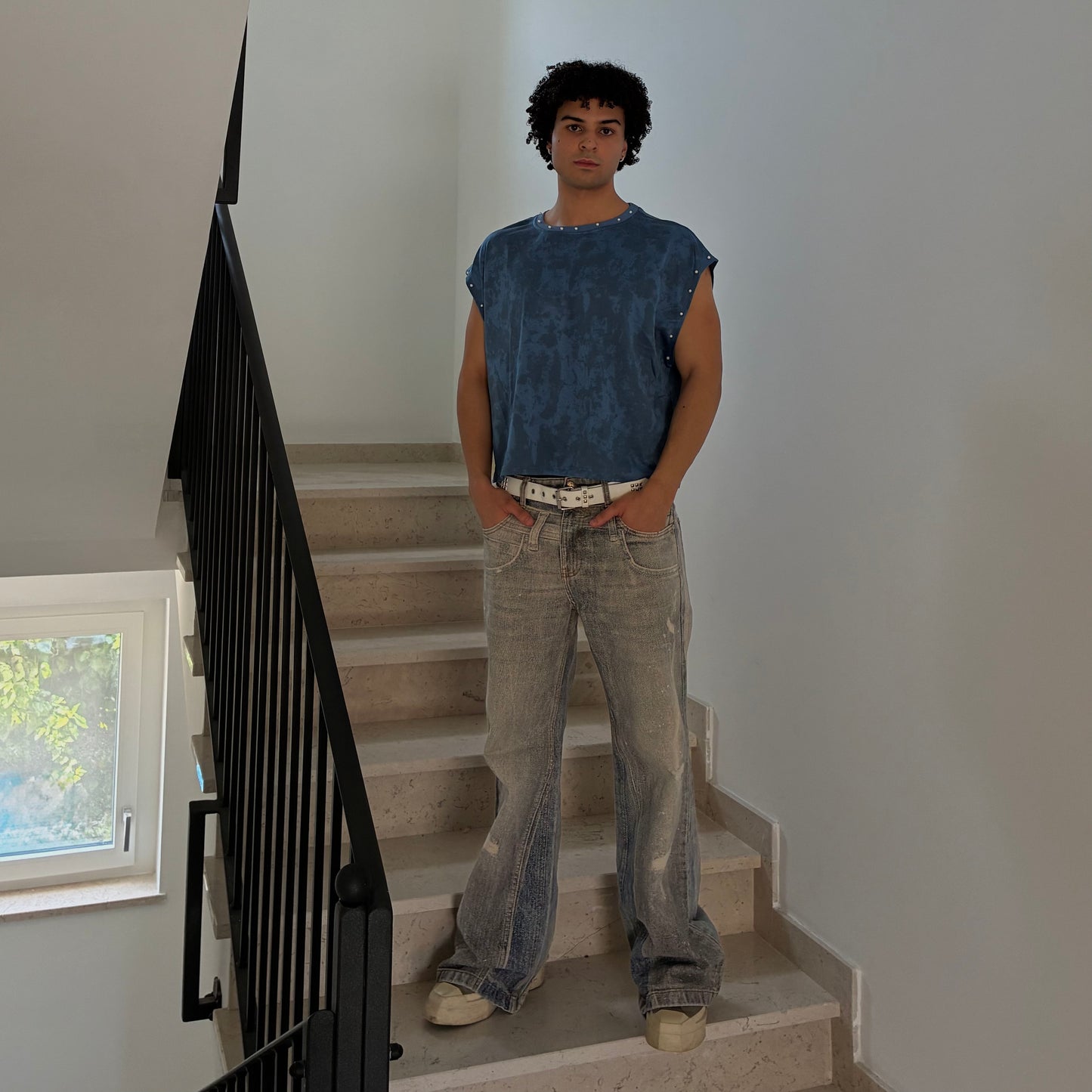 INFATUATION Sleeveless Tee
