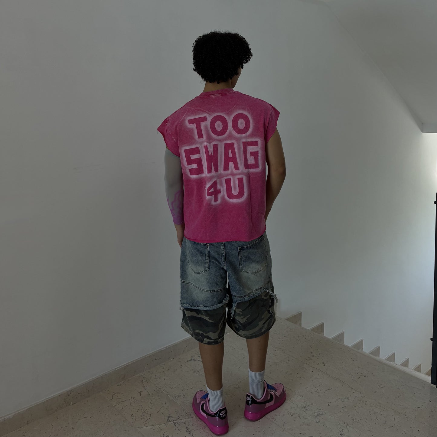 INFATUATION Fusion Jorts