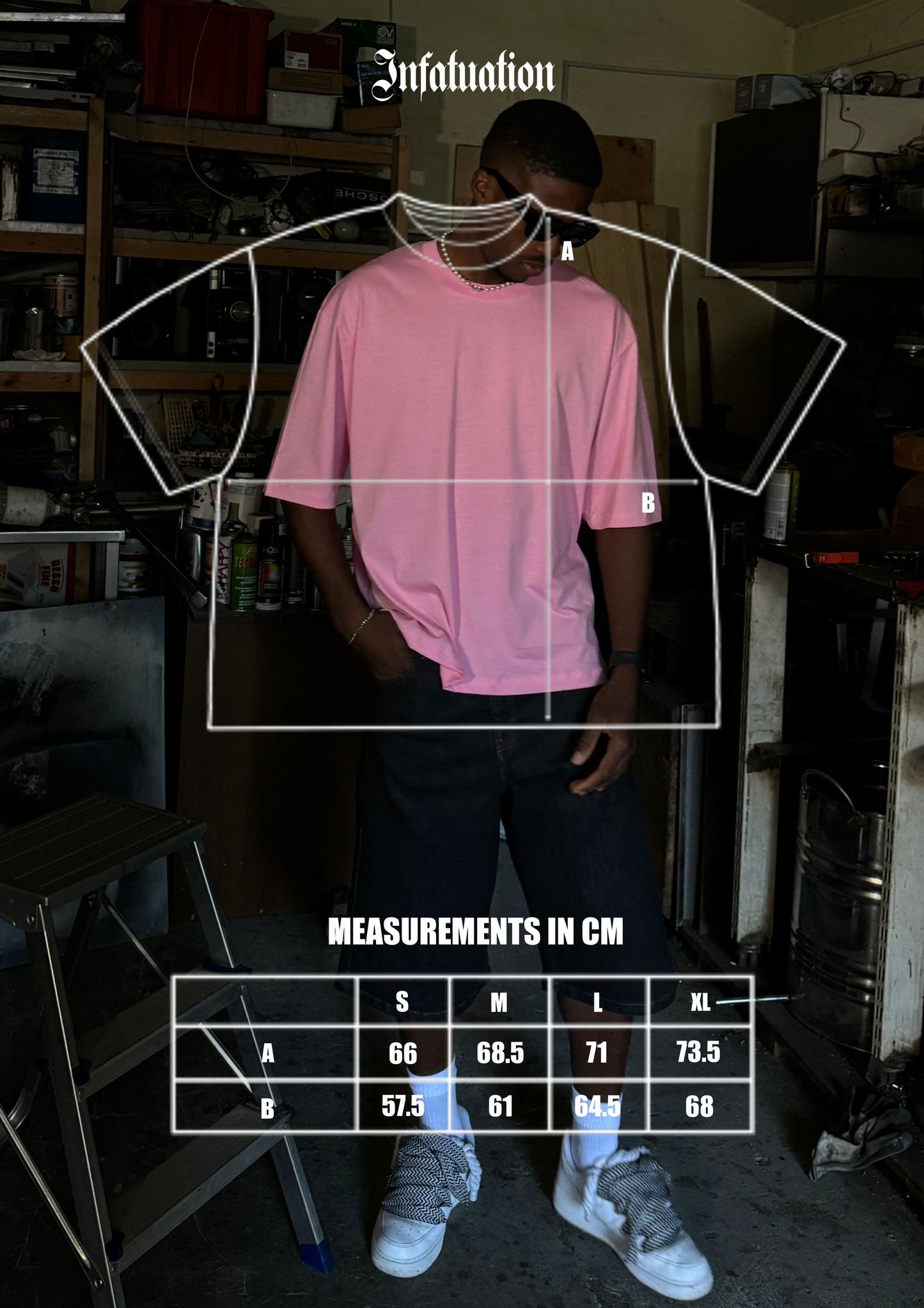 INFATUATION Lilac Tee