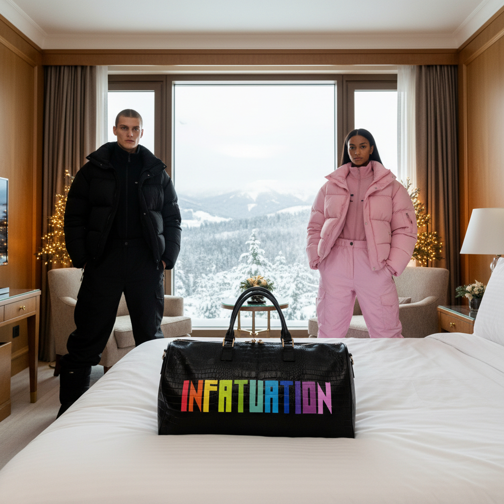 INFATUATION " Spectrum Voyage "