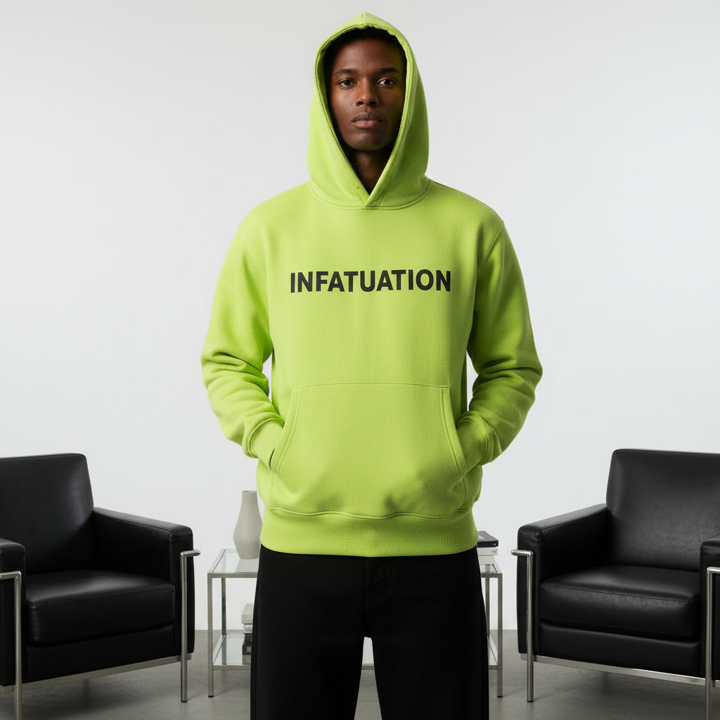 INFATUATION " First Sample " Hoodie