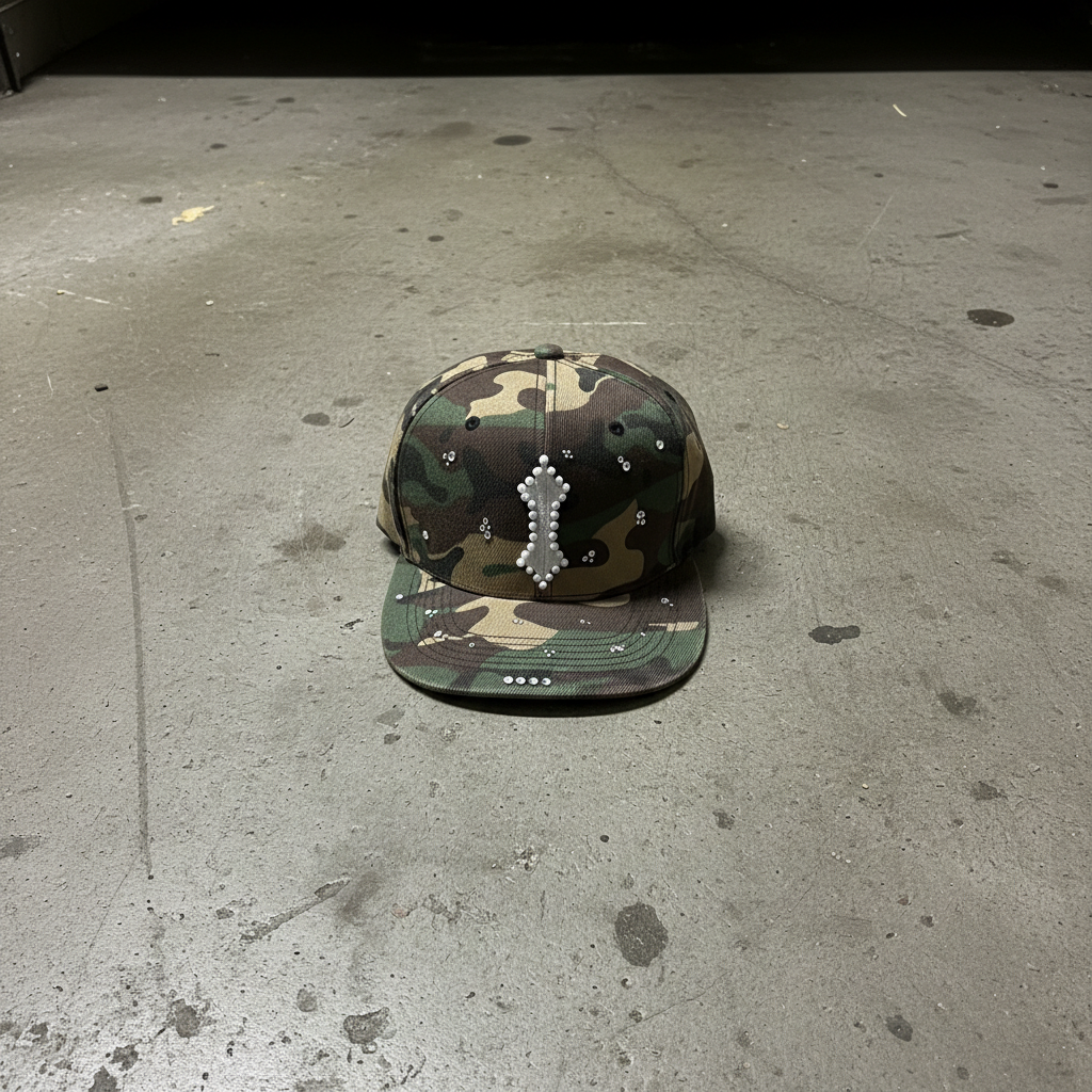 INFATUATION " R(I)VOLUTION '22 " - Seoul Camo Code