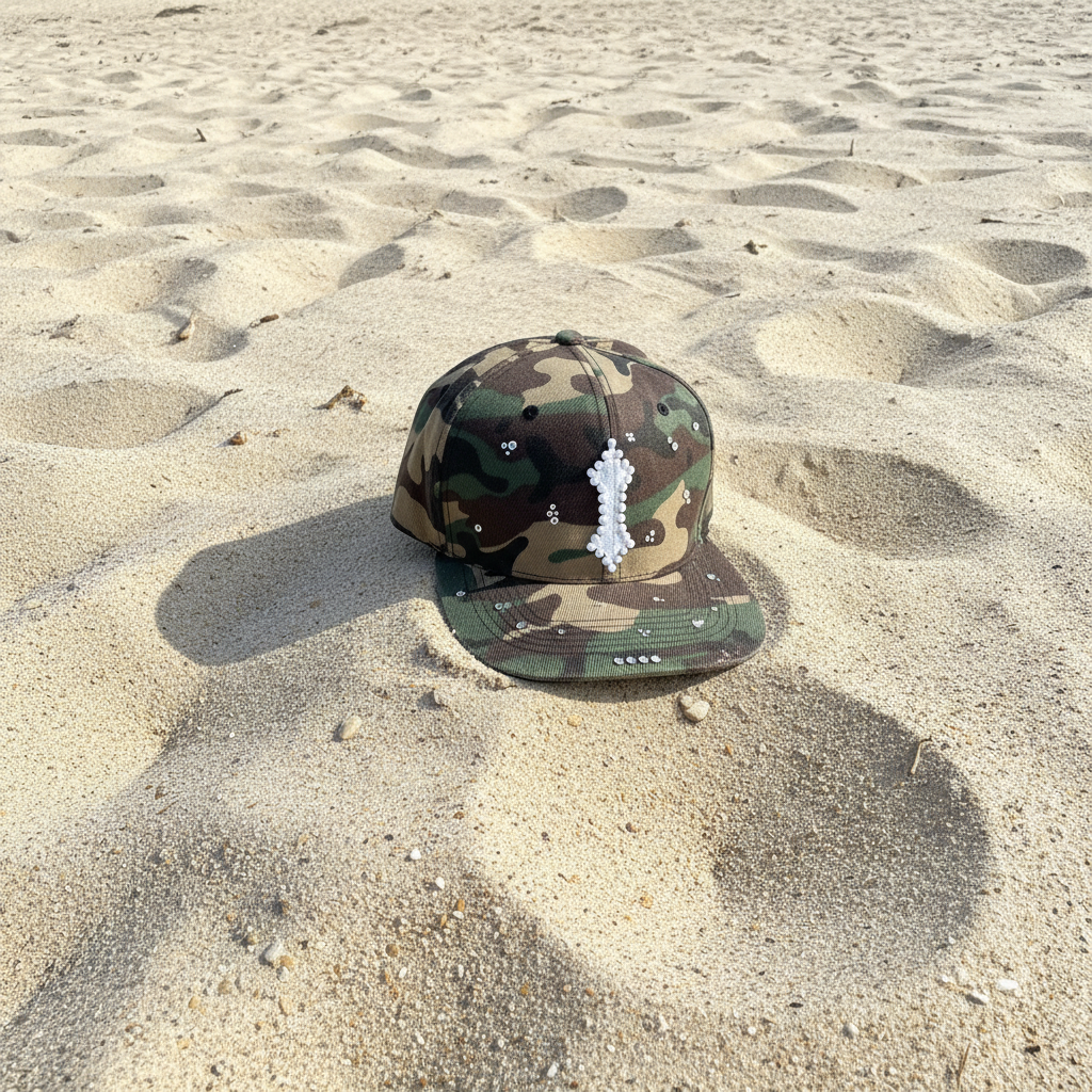 INFATUATION " R(I)VOLUTION '22 " - Seoul Camo Code